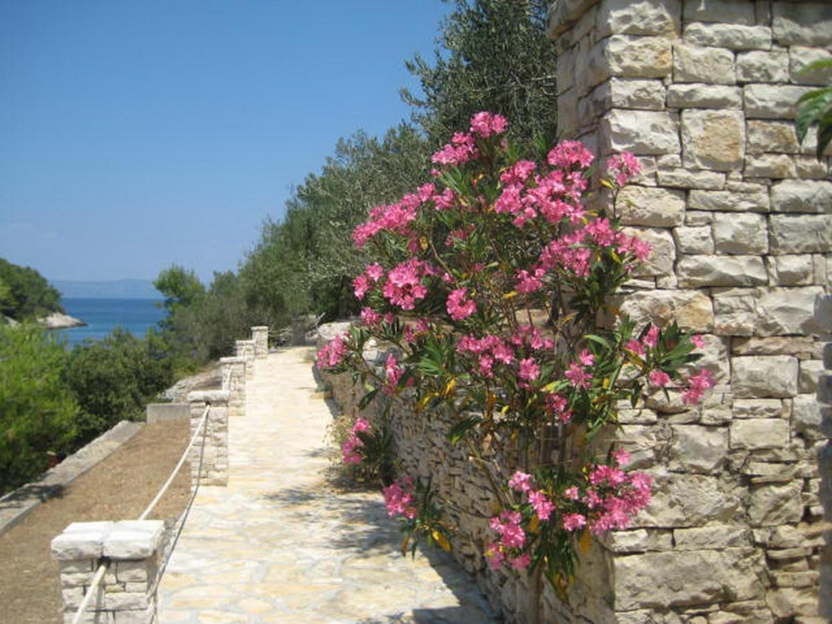 Villa Stone House Mia Vela Luka Exterior foto